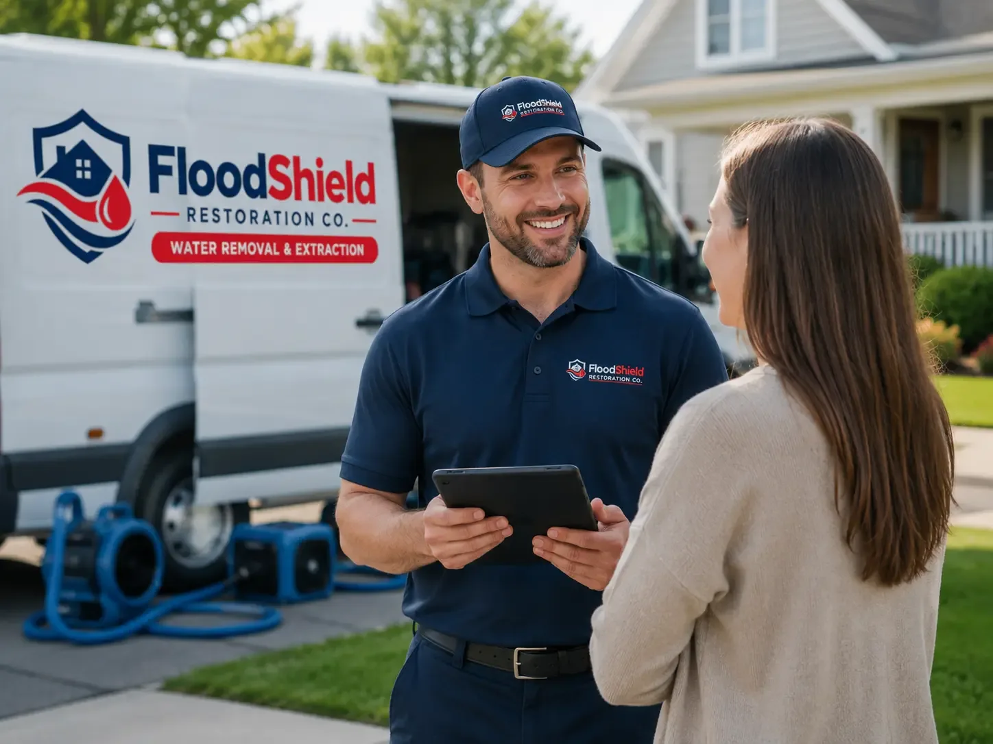 Flood Damage Restoration Ryderwood, WA FAQs
